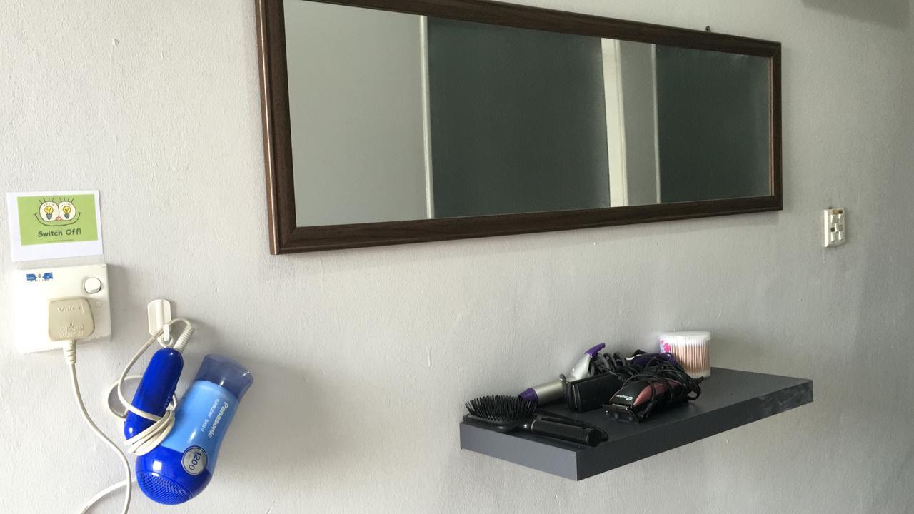라나우 백패커스 호스텔. 외부 사진