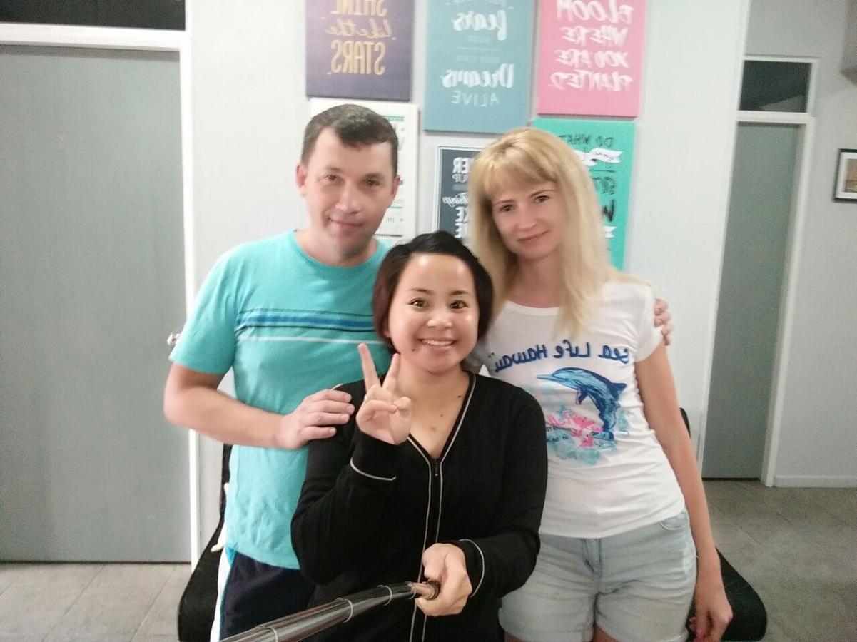 라나우 백패커스 호스텔. 외부 사진